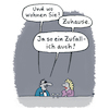 Cartoon: Zuhause (small) by Lo Graf von Blickensdorf tagged bar flirt zuhause frau mann tresen single dating