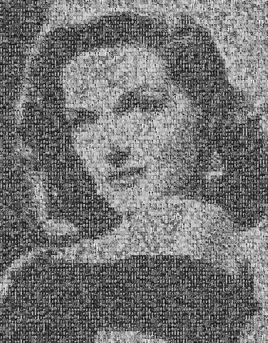 Cartoon: Jane Russell (medium) by takeshioekaki tagged janerussell