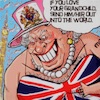 Cartoon: Prince Harry (small) by takeshioekaki tagged harry