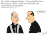 Cartoon: Zölibat (small) by jpn tagged zölibat,papst,vatikan,kirche,katholisch,frauen