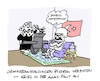 Cartoon: Homekrieg (small) by Bregenwurst tagged coronvairus,pandemie,großveranstaltungen,krieg,ägäis,türkei,griechenland,homeoffice
