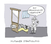 Cartoon: Sträflich (small) by Bregenwurst tagged strafvollzug,human,guillotine,ergonomie