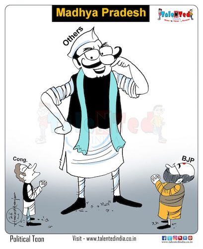Cartoon: Talented India Today Cartoon On (medium) by Talented India tagged cartoon,talented,talentedindia,talentednews