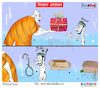 Cartoon: All the promises were lost ... (small) by Talented India tagged cartoon,talented,talentednews,talentedview