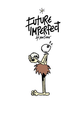 Cartoon: future imperfect 07 macbeth (medium) by mortimer tagged camiseta,tshirt,cartoon,mortimeriadas,mortimer,imperfecto,futuro,imperfect,future,goodies,illustration,comic,zukunft,wilde,kannibale