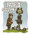 Cartoon: Red Riding Hood (small) by mortimer tagged mortimer animals