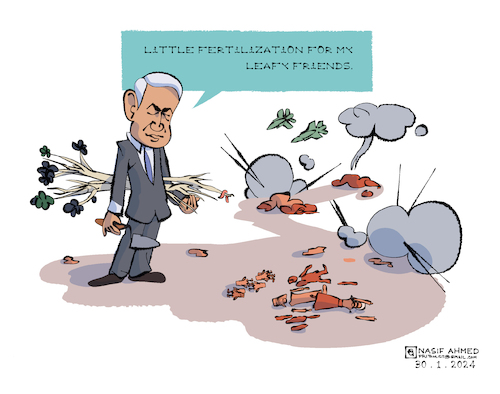 Cartoon: Fertilization (medium) by Nasif Ahmed tagged toleranceisawasteland,freepalestine,palestine,savepalestine,prayforpalestine,palestinewillbefree,letssavepalestine,handsockpalestine,jerusalemisthecapitalofpalestine,standwithpalestine,alqudscapitalofpalestine,gamispalestine,supportpalestine,palestineresists,palestinephotolovers,kamibersamapalestine,kaospalestine,helppalestine,vivapalestine,aksibelapalestine,westandwithpalestine,khimarpalestine,lakepalestine,mypalestine,occupiedpalestine,freeforpalestine