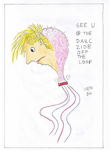 Cartoon: Lappsus möckel aus Absurdistan (medium) by skätch-up tagged unidentified,furious,object,sun,eclipse,dark,side,of,the,moon,lappsus,möckel,aus,absurdistan,airballon