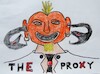 Cartoon: 45   47  80  PROXY  DEVIL (small) by skätch-up tagged 45,47,80,proxy,devil,satan,demons,wicked,insane,bad,mad,dangerous,serpents