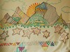 Cartoon: MOUNT KAILASH (small) by skätch-up tagged tibet,mount,kailash