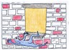 Cartoon: semmsagrebbsler (small) by skätch-up tagged semsagrebbsler,trockener,wein,stuttgart,schwaben,baden,württemberg,cannstatt