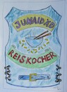 Cartoon: UNITED REISKOCHER (small) by skätch-up tagged japanische,motorräder,yamaha,kawasaki,hondah