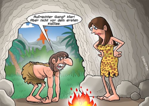 Aufrecht gehen Aufrecht gehen