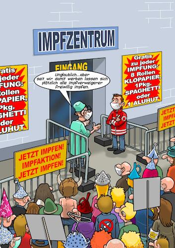 Cartoon: Bekehrte Impfverweigerer (medium) by Chris Berger tagged aluhut,nudel,klopapier,pandemie,impfverweigerer,aluhutträger,verschwörungstheoretiker,hildmann,naidoo,soost,impfen,impfzentrum,corona,covid,impfpflicht,aluhut,nudel,klopapier,pandemie,impfverweigerer,aluhutträger,verschwörungstheoretiker,hildmann,naidoo,soost,impfen,impfzentrum,corona,covid,impfpflicht