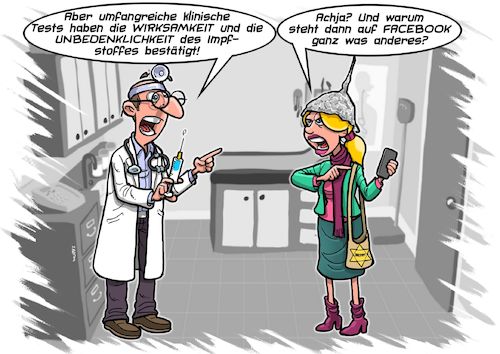 Cartoon: Impfskeptiker (medium) by Chris Berger tagged impfgegner,ungeimpft,covid,pandemie,aluhut,querdenker,beschränkter,geistiger,horizont,pfizer,sputnik,biontech,impfgegner,ungeimpft,covid,pandemie,aluhut,querdenker,beschränkter,geistiger,horizont,pfizer,sputnik,biontech