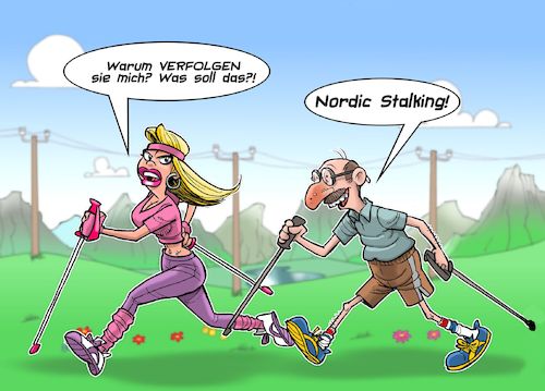 Nordic Walking