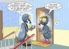 Cartoon: Duftstecker (small) by Chris Berger tagged fliegen,scheisse,kacke,fäkalien,duftstecker,vertreter