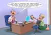 Cartoon: Flexibilität (small) by Joshua Aaron tagged flexibel,flexibiltät,job,beruf,karriere,vorstellungsgespräch