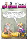 Cartoon: Märchenprinz (small) by Chris Berger tagged märchen,prinz,dornröschen,grimm,kerker