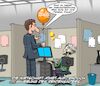 Cartoon: Rentenalter (small) by Chris Berger tagged pension,rente,alter