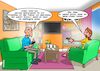 Cartoon: Scam (small) by Joshua Aaron tagged whatsapp,scam,soziale,netzwerke,betrug,enkeltrick,kindertrick