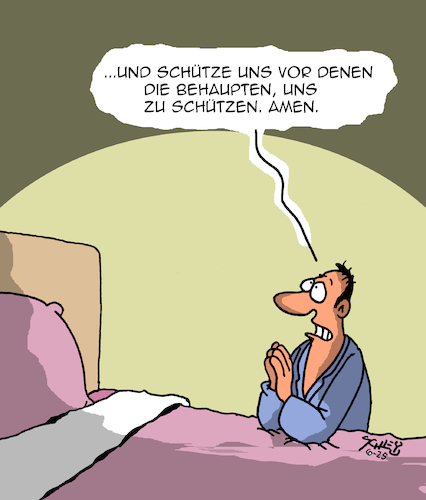 Abendgebet