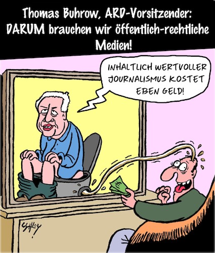 ARD ist wichtig!