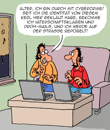 Cybercrime