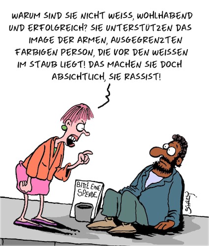 Das ist Absicht!