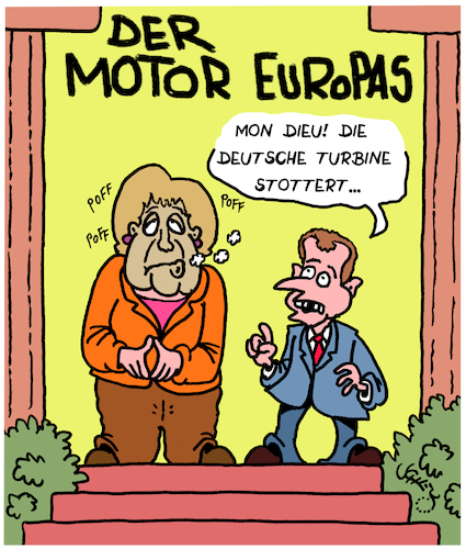 Der Motor Europas