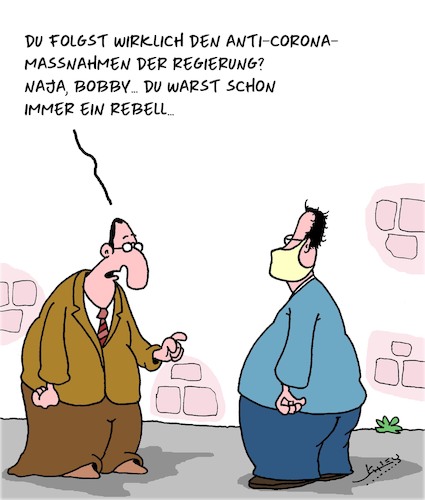 Der Rebell