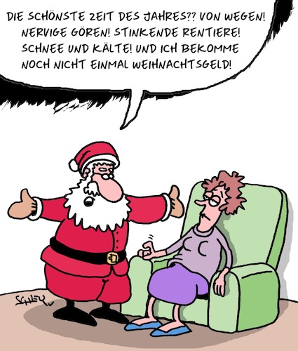 Die schönste Zeit...