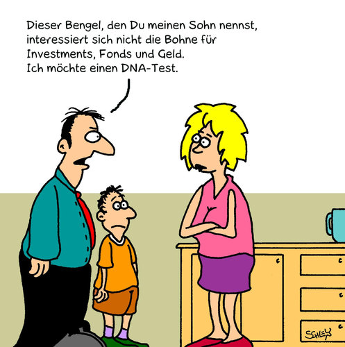 DNA - Test