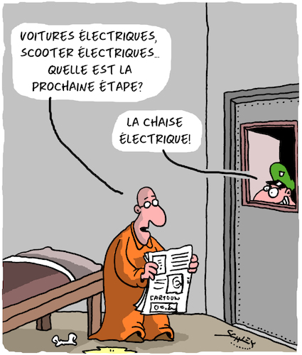 Electrique