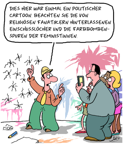 Cartoon: Es war einmal... (medium) by Karsten Schley tagged politik,karikaturen,politische,korrektheit,dogmatismus,kritik,kultur,medien,gesellschaft,kunst,geschichte,politik,karikaturen,politische,korrektheit,dogmatismus,kritik,kultur,medien,gesellschaft,kunst,geschichte