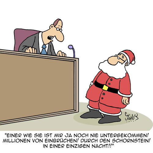 Cartoon: Es weihnachtet wieder... (medium) by Karsten Schley tagged weihnachten,feiertage,weihnachtsmann,religion,christentum,festtage,winter,weihnachten,feiertage,weihnachtsmann,religion,christentum,festtage,winter