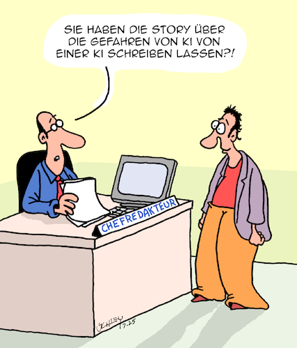 Gefährliche KI Gefährliche KI