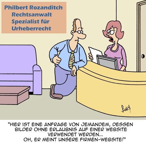 Cartoon: GEKLAUT!! (medium) by Karsten Schley tagged gesetz,recht,rechtsanwälte,urheberrecht,copyright,rechtsverstoss,kriminalität,internet,internetkriminalität,gesetz,recht,rechtsanwälte,urheberrecht,copyright,rechtsverstoss,kriminalität,internet,internetkriminalität