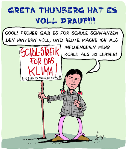 Greta Thunberg