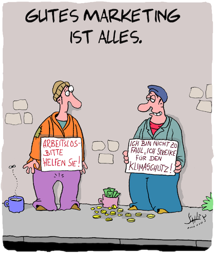 Gutes Marketing