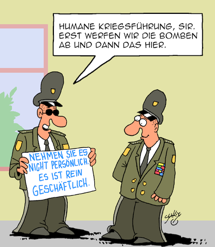 Humane Kriegsführung