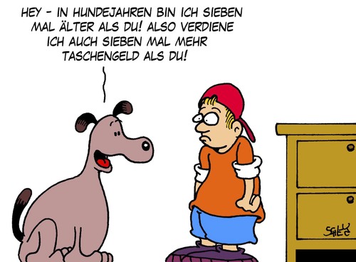 Hundejahre