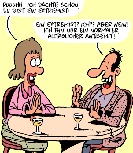 Kein Extremist?