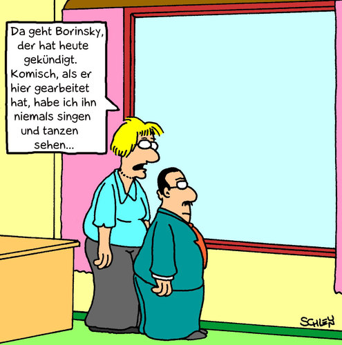 Cartoon: Kündigung (medium) by Karsten Schley tagged wirtschaft,arbeit,arbeitsplatz,arbeitnehmer,arbeitgeber,gesellschaft,geld,wirtschaft,arbeit,arbeitsplatz,arbeitnehmer,arbeitgeber,gesellschaft,geld,job,beruf,karriere,angestellter