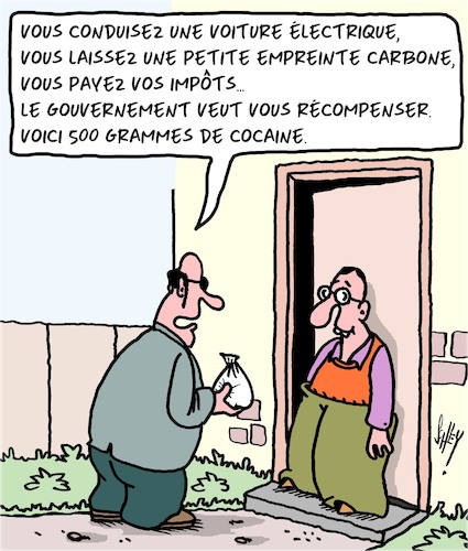 La Recompense