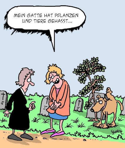 Pflanzen und Tiere