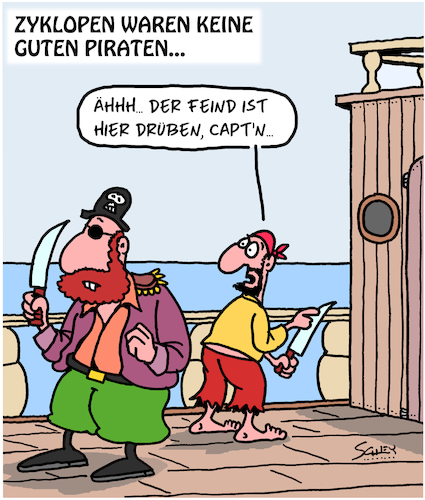 Piraten!