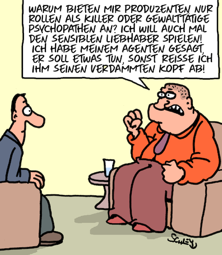 Schauspieler