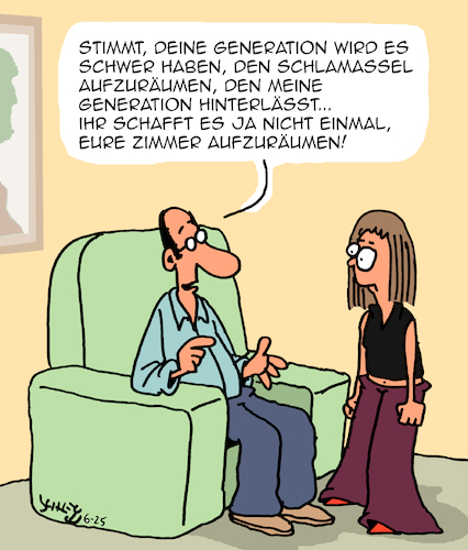 Schlamassel