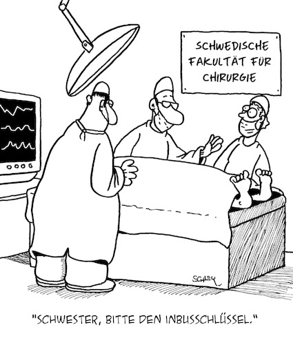 Schwedische Chirurgen